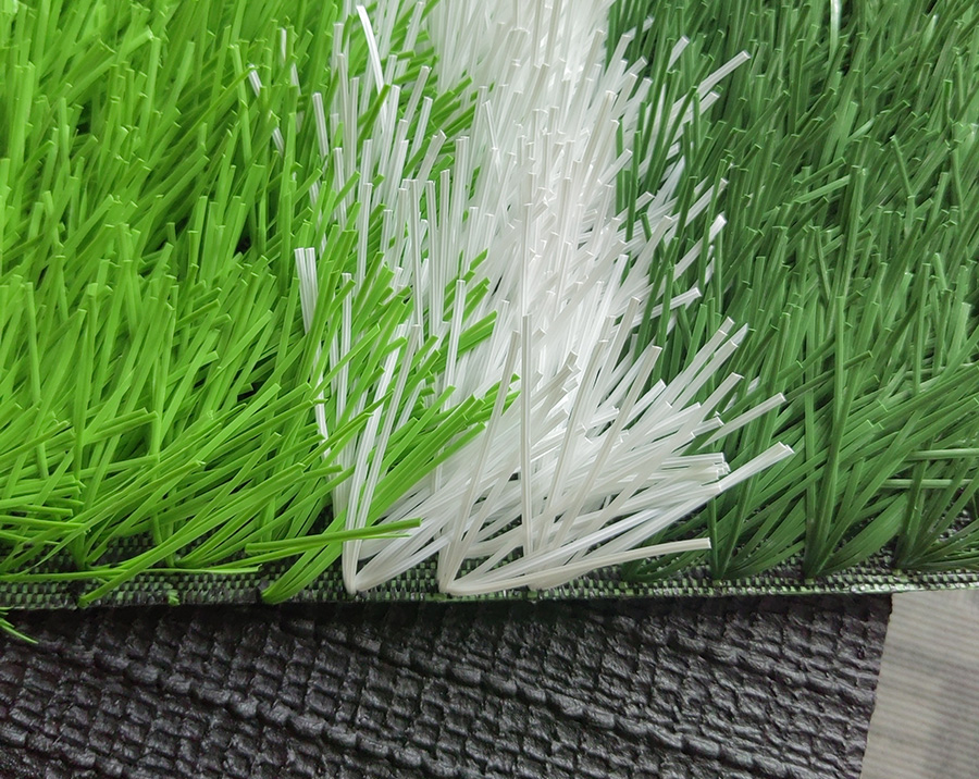 50mm diamond shape infill type football grass