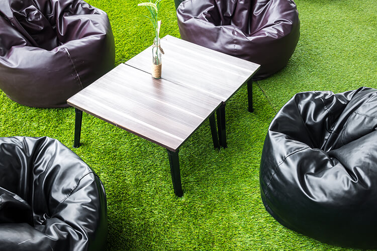 China artificial grass supplier