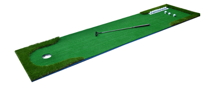 golf hitting mat