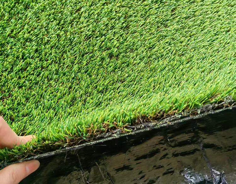 winter green superior synthetic grass