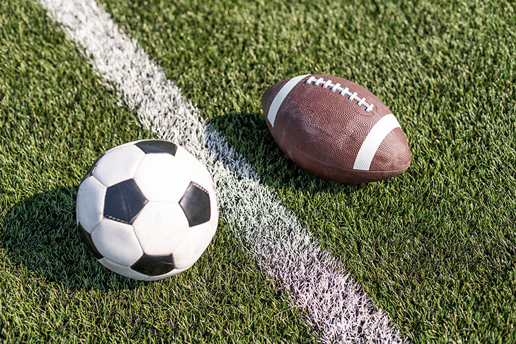 best soccer field turf for sales