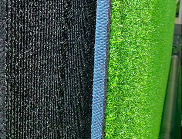 20mm double backing artificial decorative landscape grass