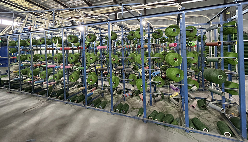 Artificial Grass Factory