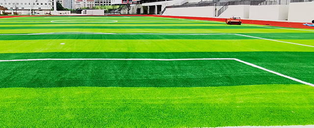 Synthetic Grass Football Fields: Football Turf Vs. Natural Grass