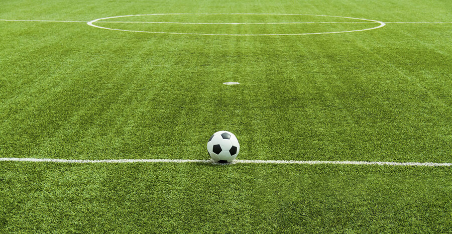 45 mm infjn futbalové pole Syntetická tráva