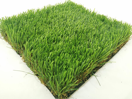 Rangi nne Landcap Artificial Grass kwa Bustani