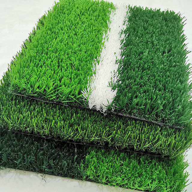 25mm football grass