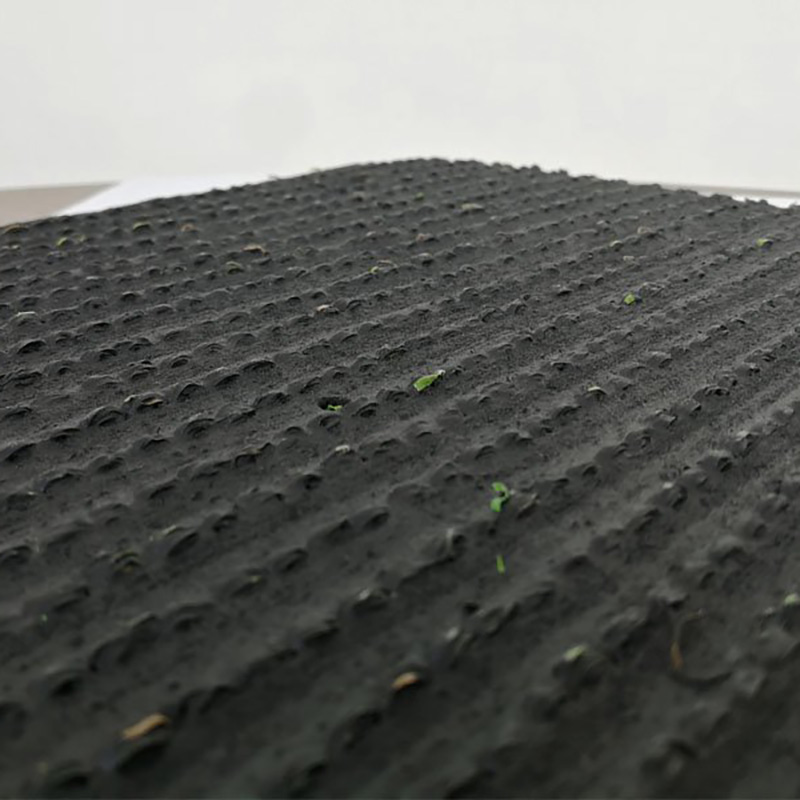 Landscaping synthetic turf backing