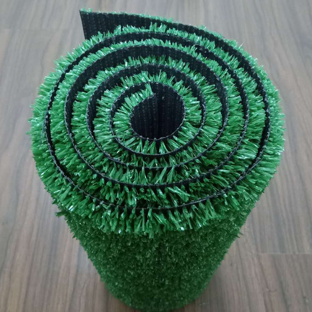 Outdoor Artificial Fake Grass Rolls for Rooftop