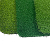 putting artificial grass in yard