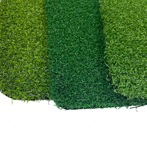 putting artificial grass in yard