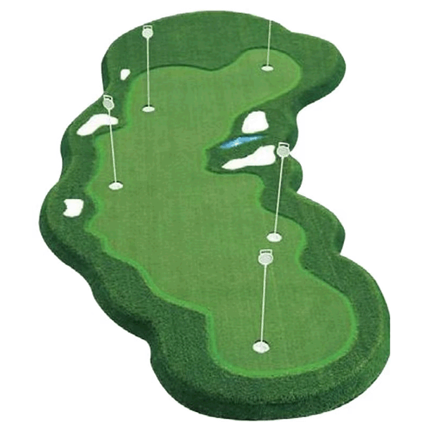 Golf Hitting Mat