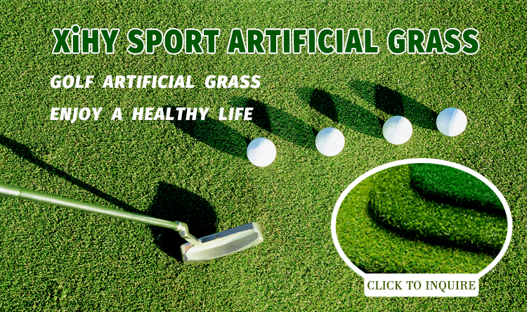 Artificial Golf Grass