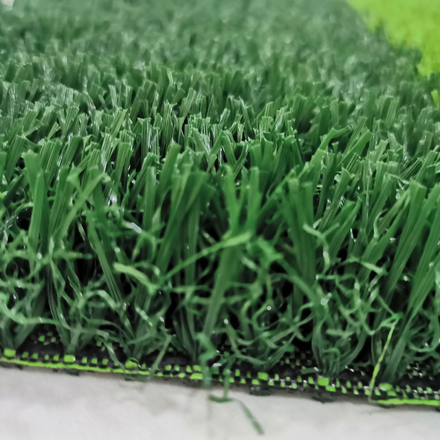 Best High Density Artificial Green Grass Football Pitch Price