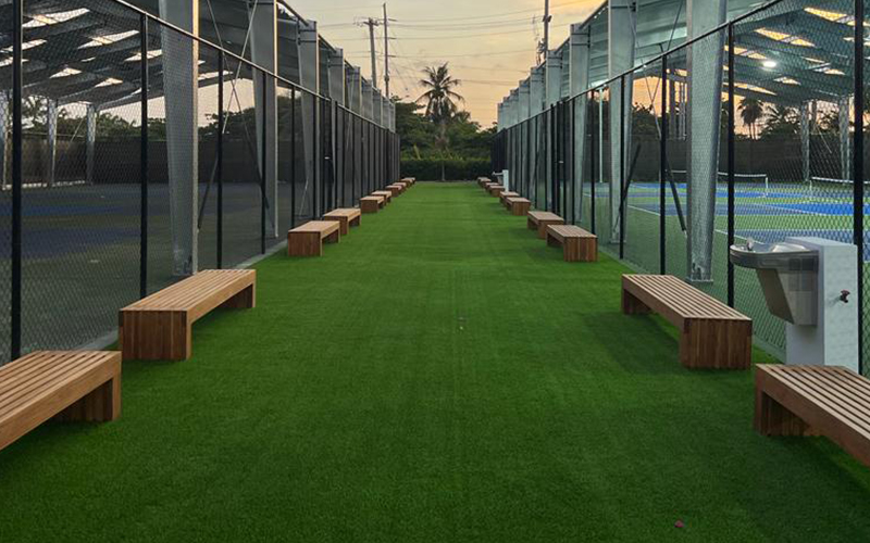 Sports Grass Available - Surrounding Recreational Area