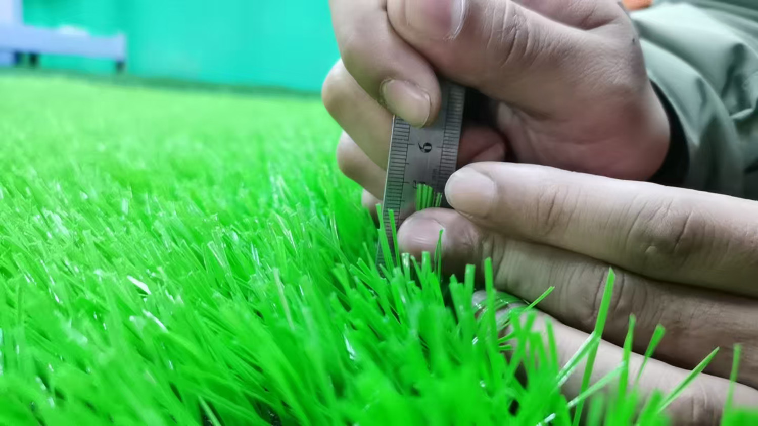 artificial turf