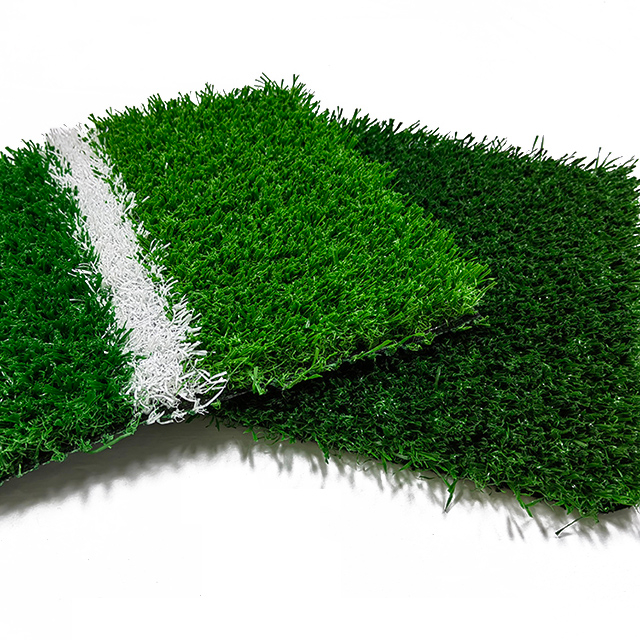 astro turf football field