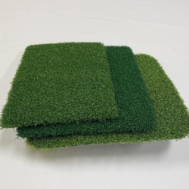 china supplier chipping green turf
