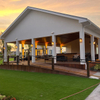 Low Cost 20mm 25mm Outdoor Forever Green Artificial Grass Landscaping for Backyard