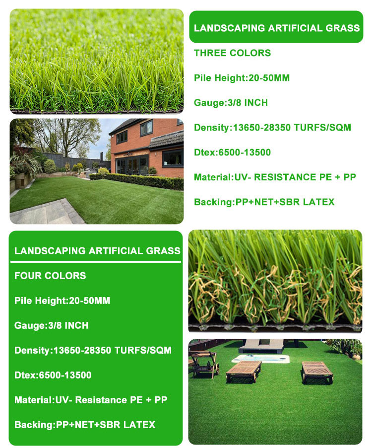 Outdoor Artificial Grass