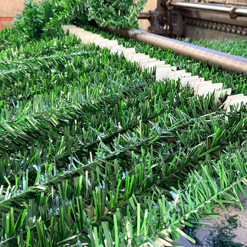 Artificial Conifer Screening