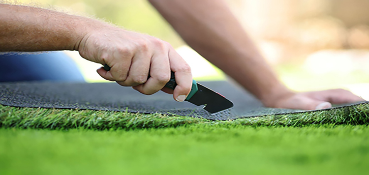 outdoor synthetic grass carpet installation.jpg