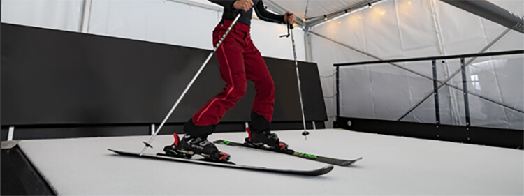 ski artificial grass for sales