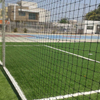 Football field barrier net
