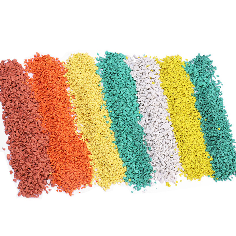 Rubber Particles