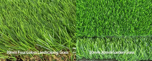 How Does the Height of grass lawn turf Affect Its Durability?