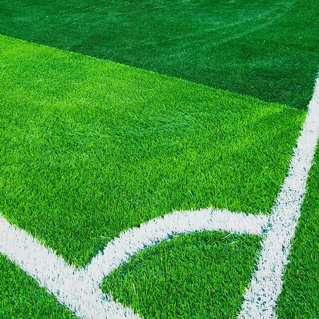 artificial grass for football field