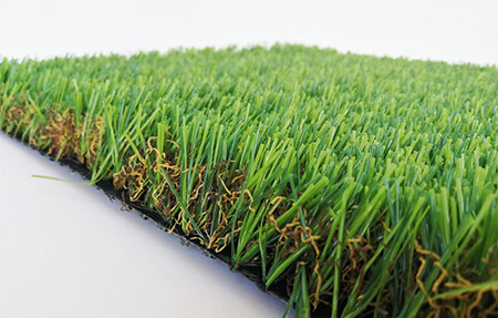 40mm 2X25 4X25 landscaping artificial grass for sales