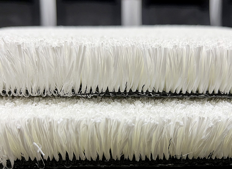 artificial ski turf for professional training centers