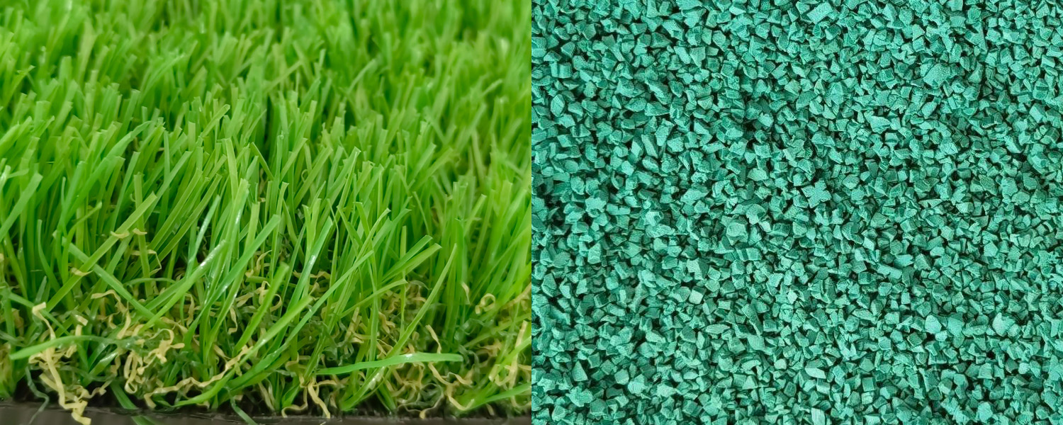 Installing Artificial Grass