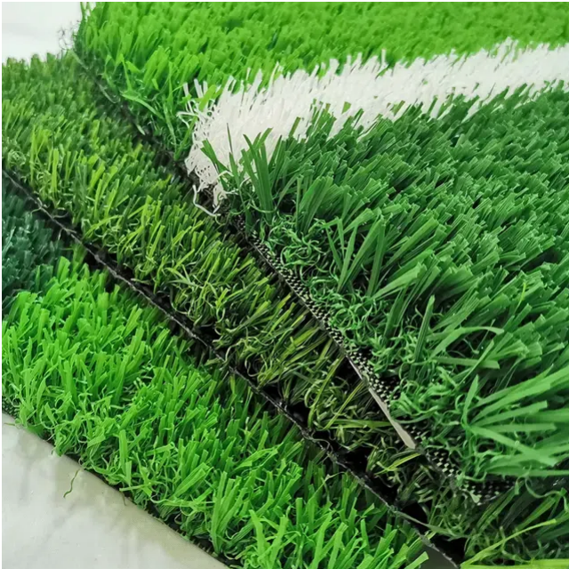 Football grass