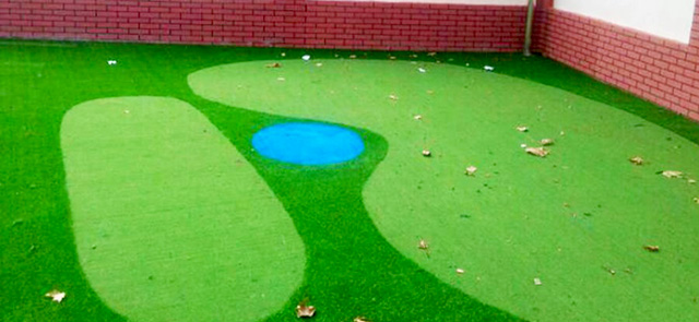 Building A Perfect Backyard Putting Green: A Guide To Artificial Turf Putting Installation