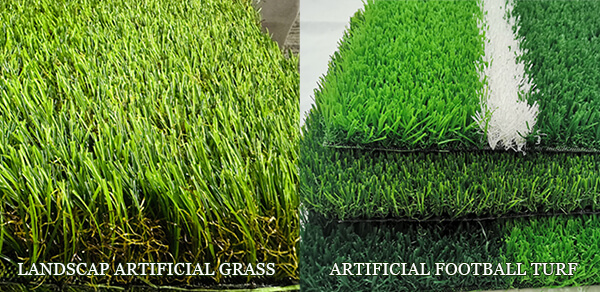 Comprehensive Comparative Analysis of Football Turf Vs. Landscape Synthetic Grass