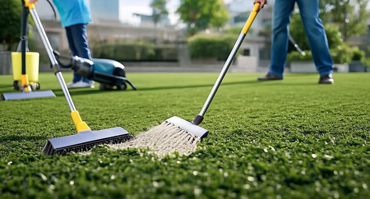Know about artificial grass drainage