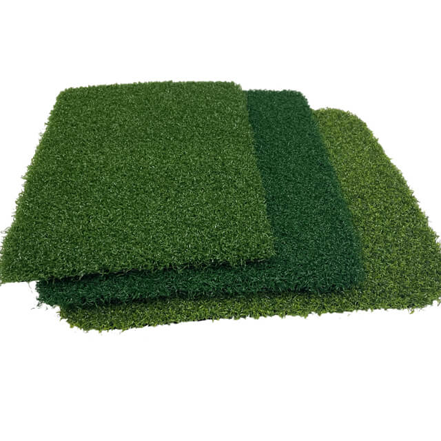 high quality artificial golf putting turf