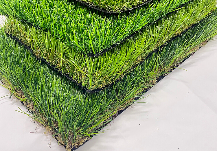 china synthetic turf roll supplier