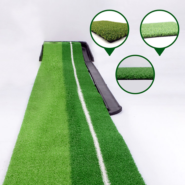 Golf saha-ek golf çim için iyi çözümler