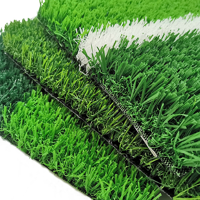 non-infill football grass
