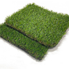 High Quality Outdoor Green Synthetic Grass Landscaping Price Per Square Foot
