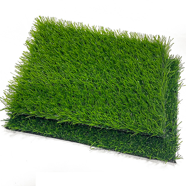 Artificial Green Lawn