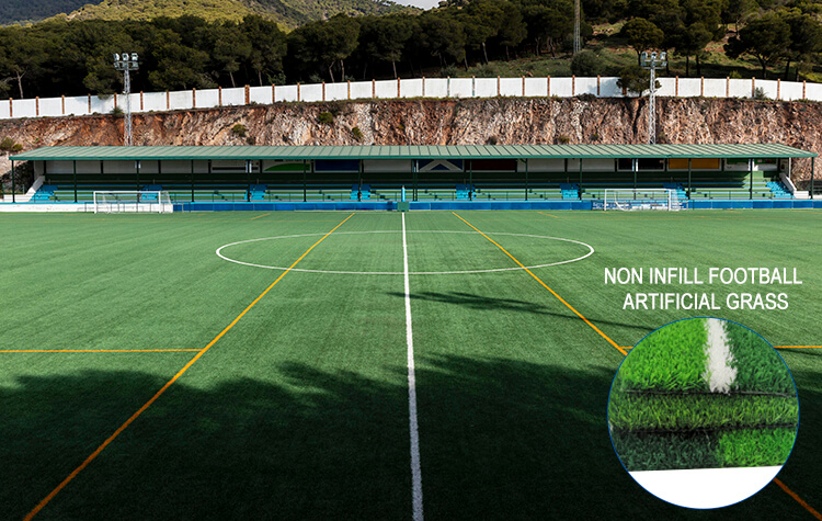 non fill soccer grass for sales (1)