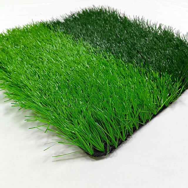 artificial football field