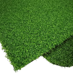 15mm artificial green turf for golf