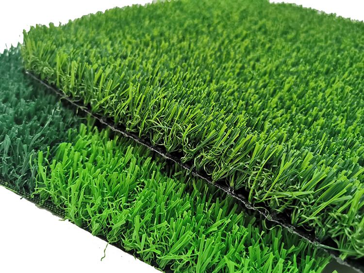 non infill soccer artificial grass supplier