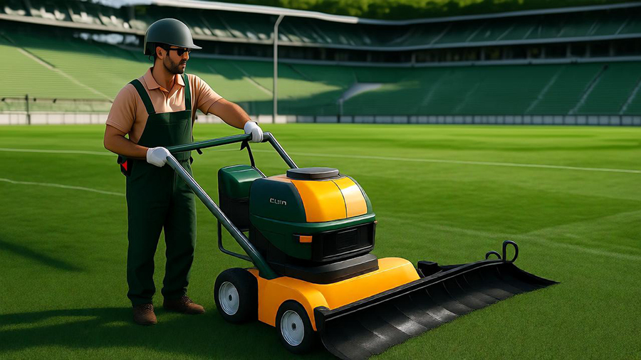 Turf de fotbal