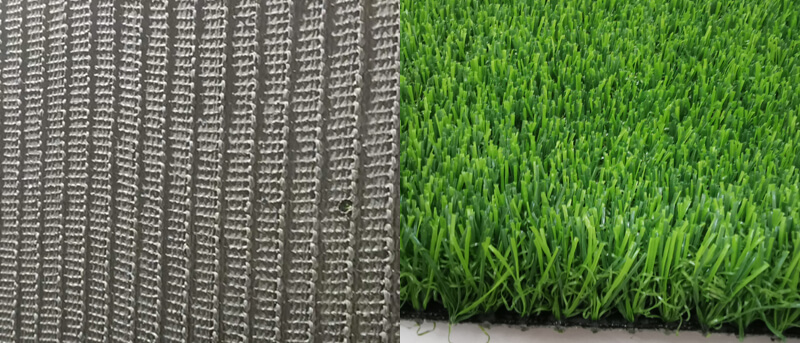 Sport Turf Grass Display